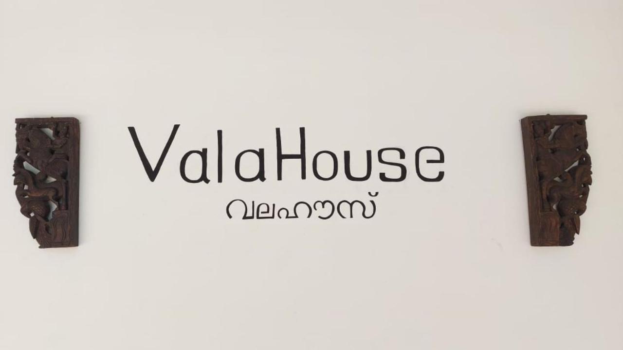 Vala House Cherai Beach Exterior foto