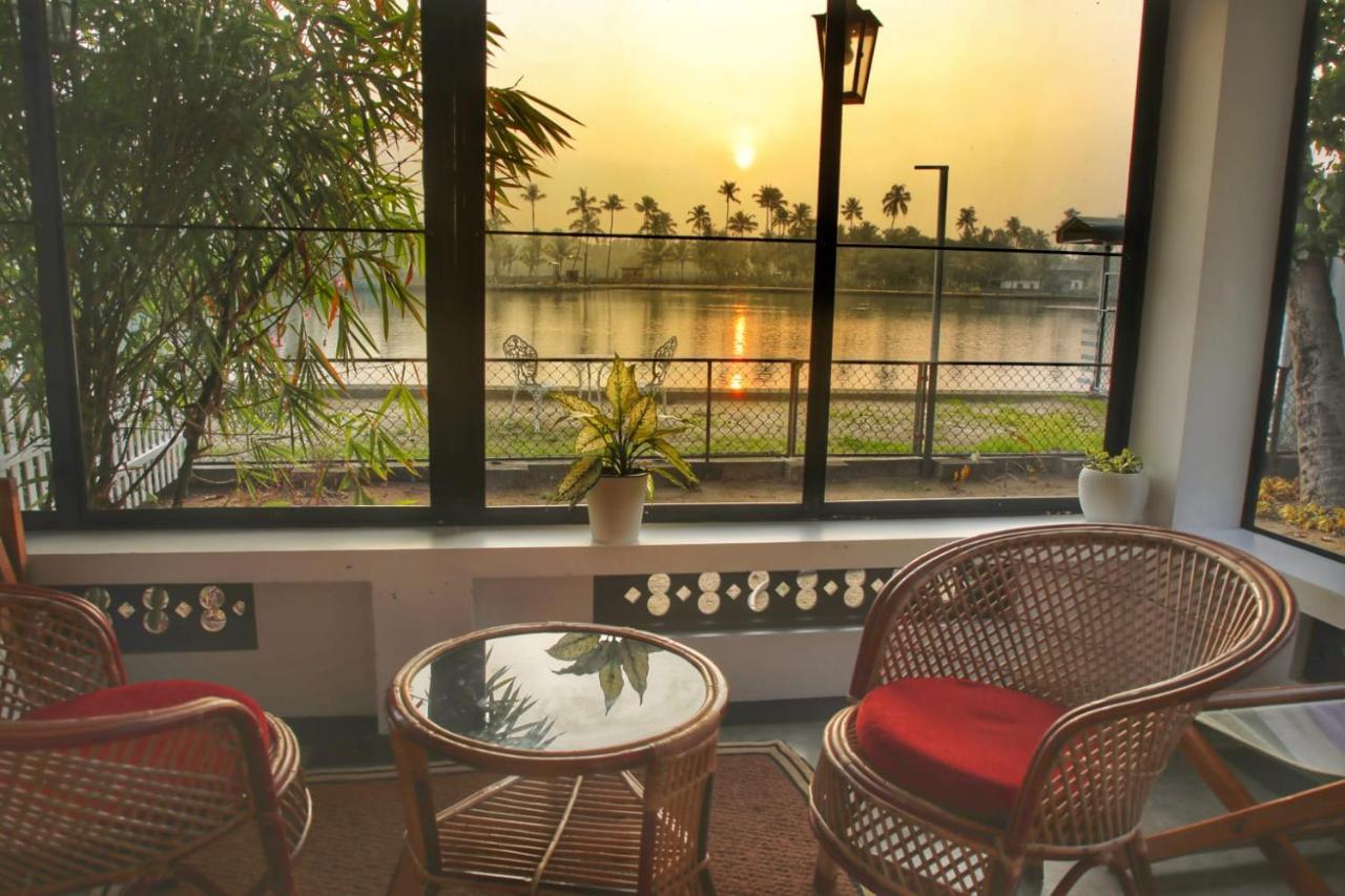 Vala House Cherai Beach Exterior foto