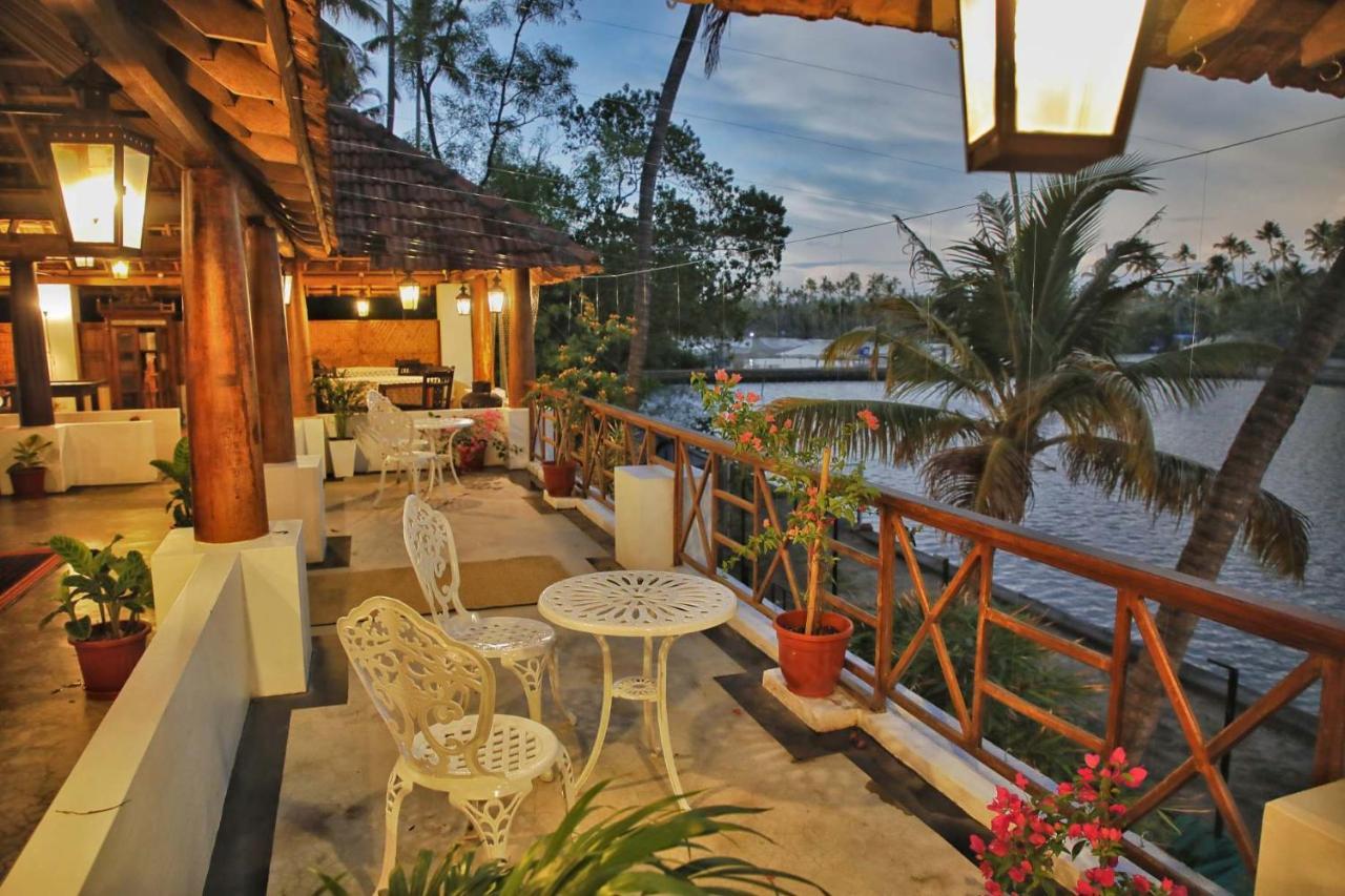 Vala House Cherai Beach Exterior foto