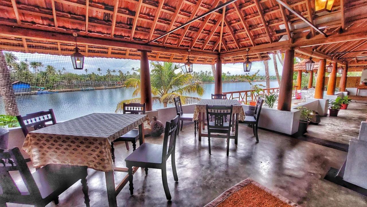 Vala House Cherai Beach Exterior foto