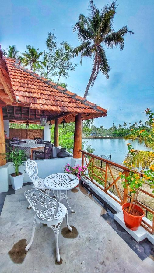 Vala House Cherai Beach Exterior foto