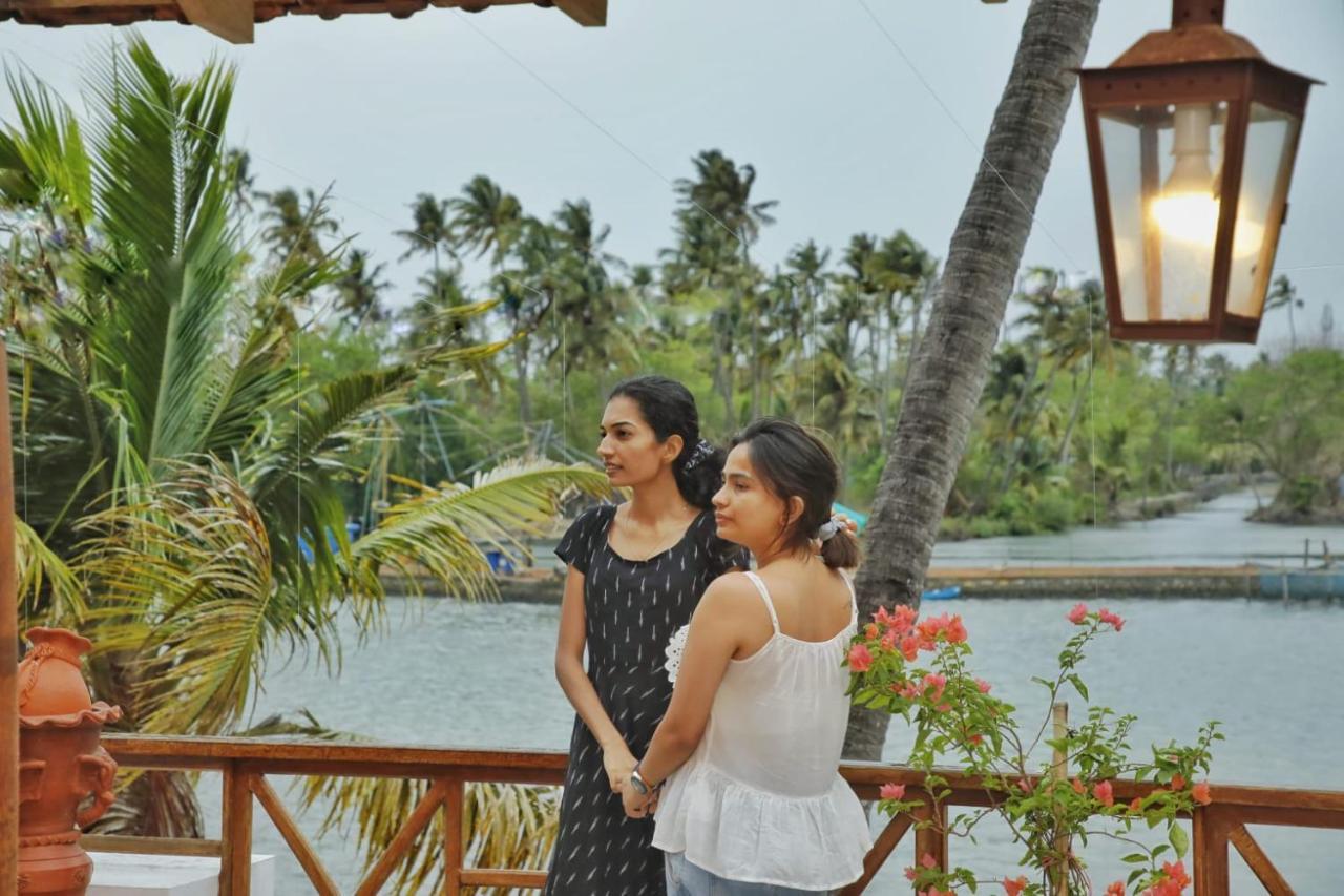 Vala House Cherai Beach Exterior foto