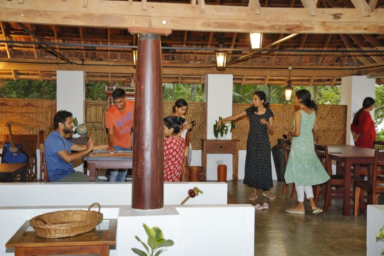 Vala House Cherai Beach Exterior foto