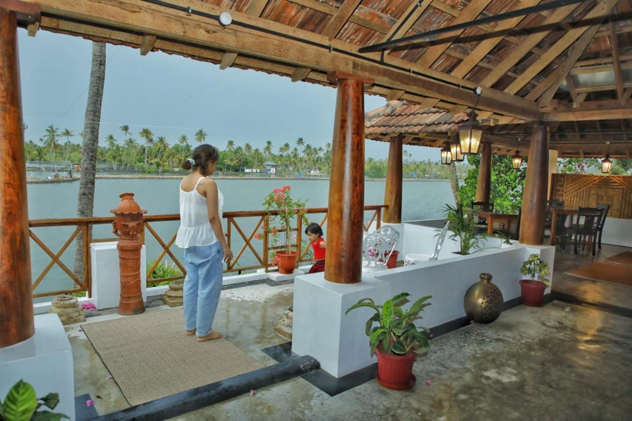 Vala House Cherai Beach Exterior foto