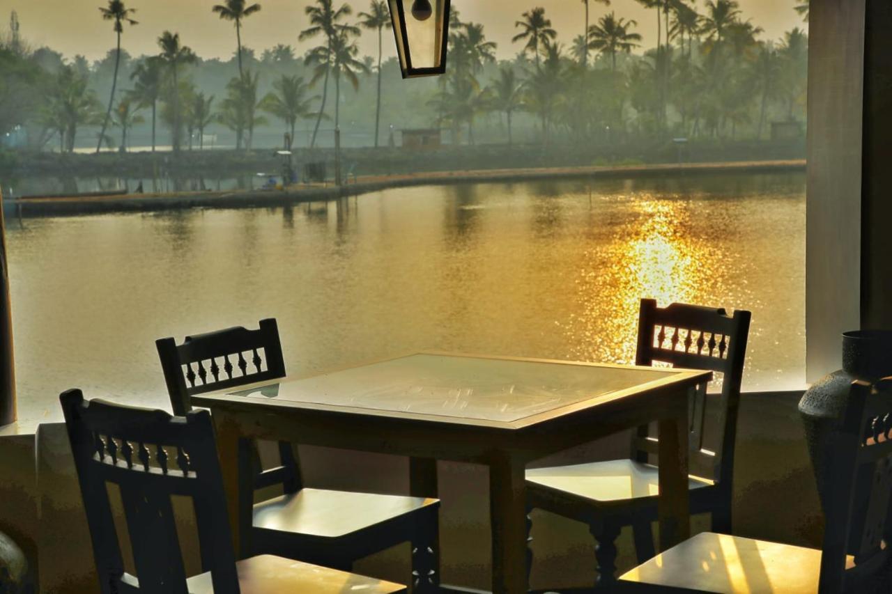 Vala House Cherai Beach Exterior foto