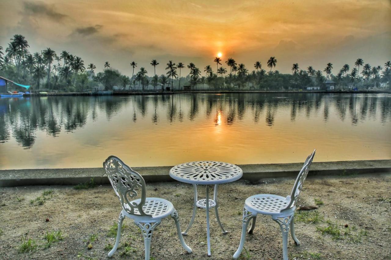 Vala House Cherai Beach Exterior foto