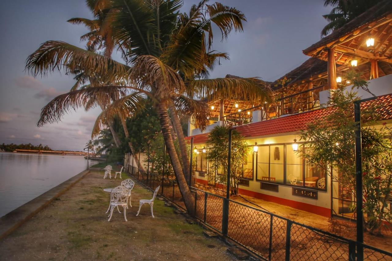 Vala House Cherai Beach Exterior foto