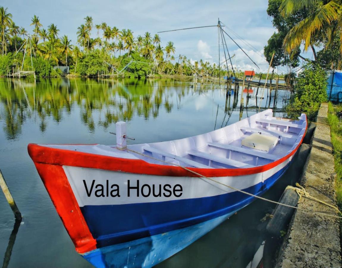 Vala House Cherai Beach Exterior foto