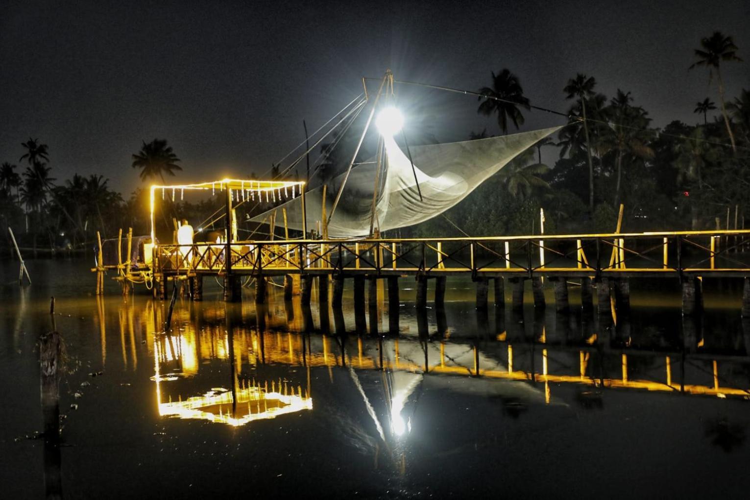 Vala House Cherai Beach Exterior foto