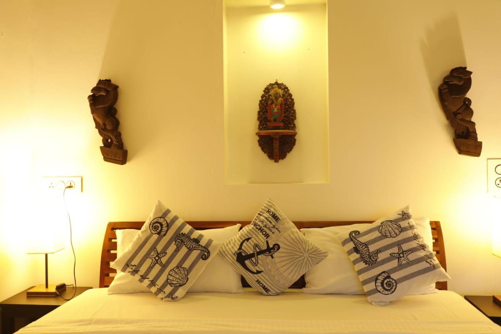 Vala House Cherai Beach Exterior foto