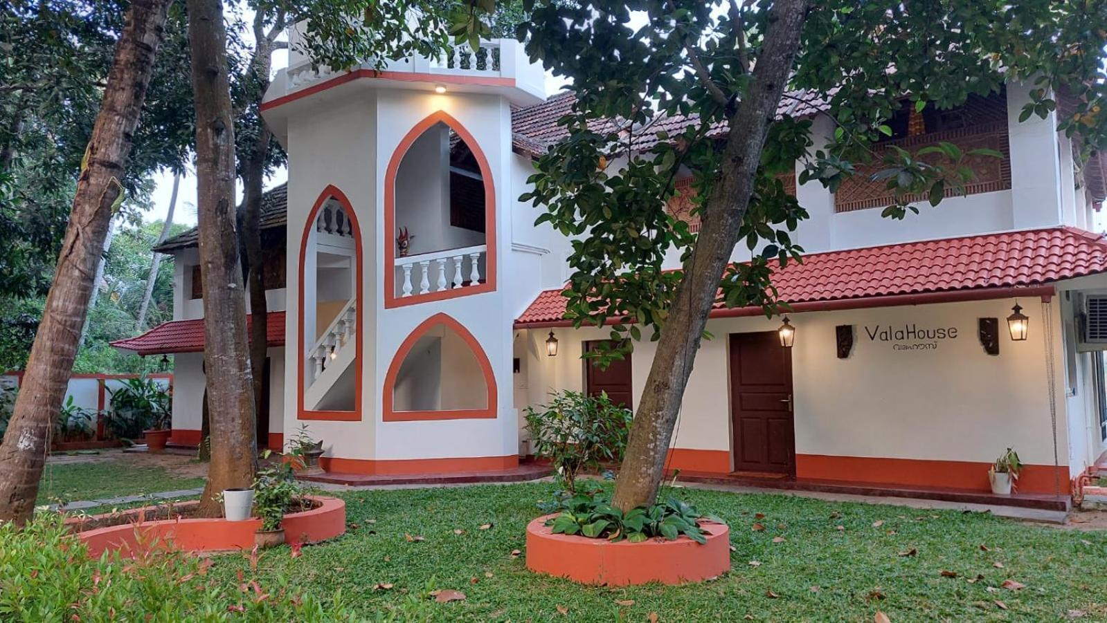 Vala House Cherai Beach Exterior foto