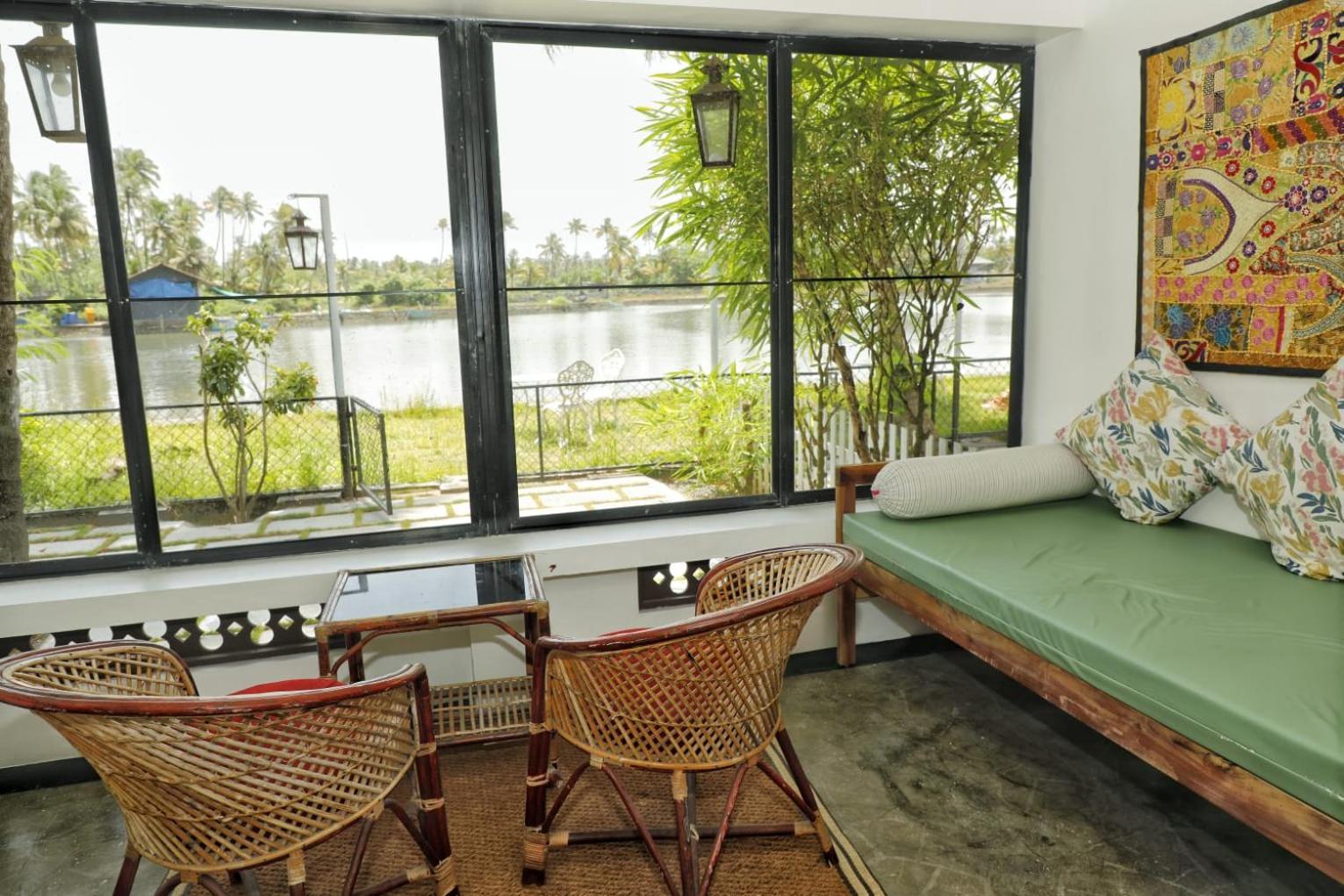 Vala House Cherai Beach Exterior foto