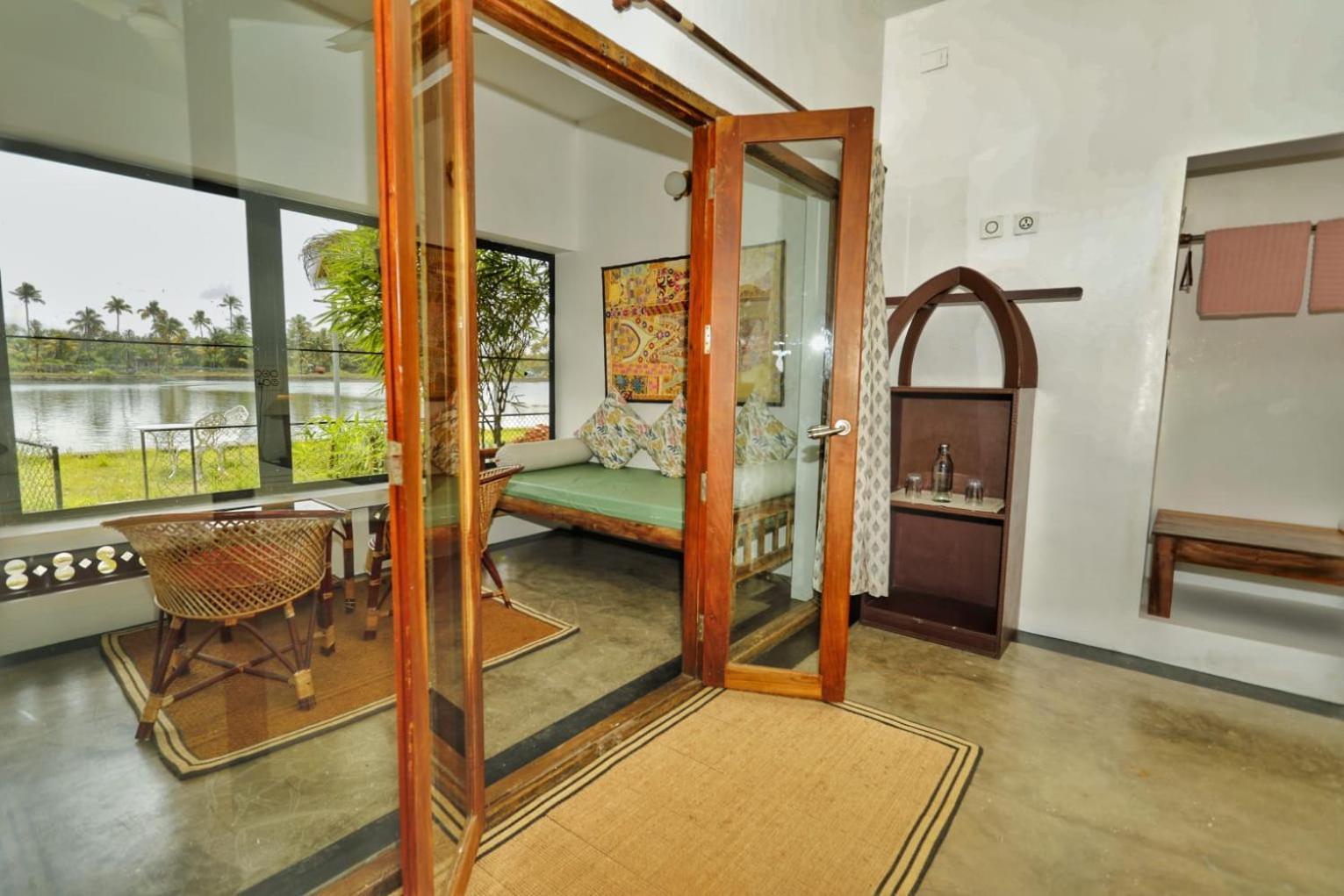 Vala House Cherai Beach Exterior foto