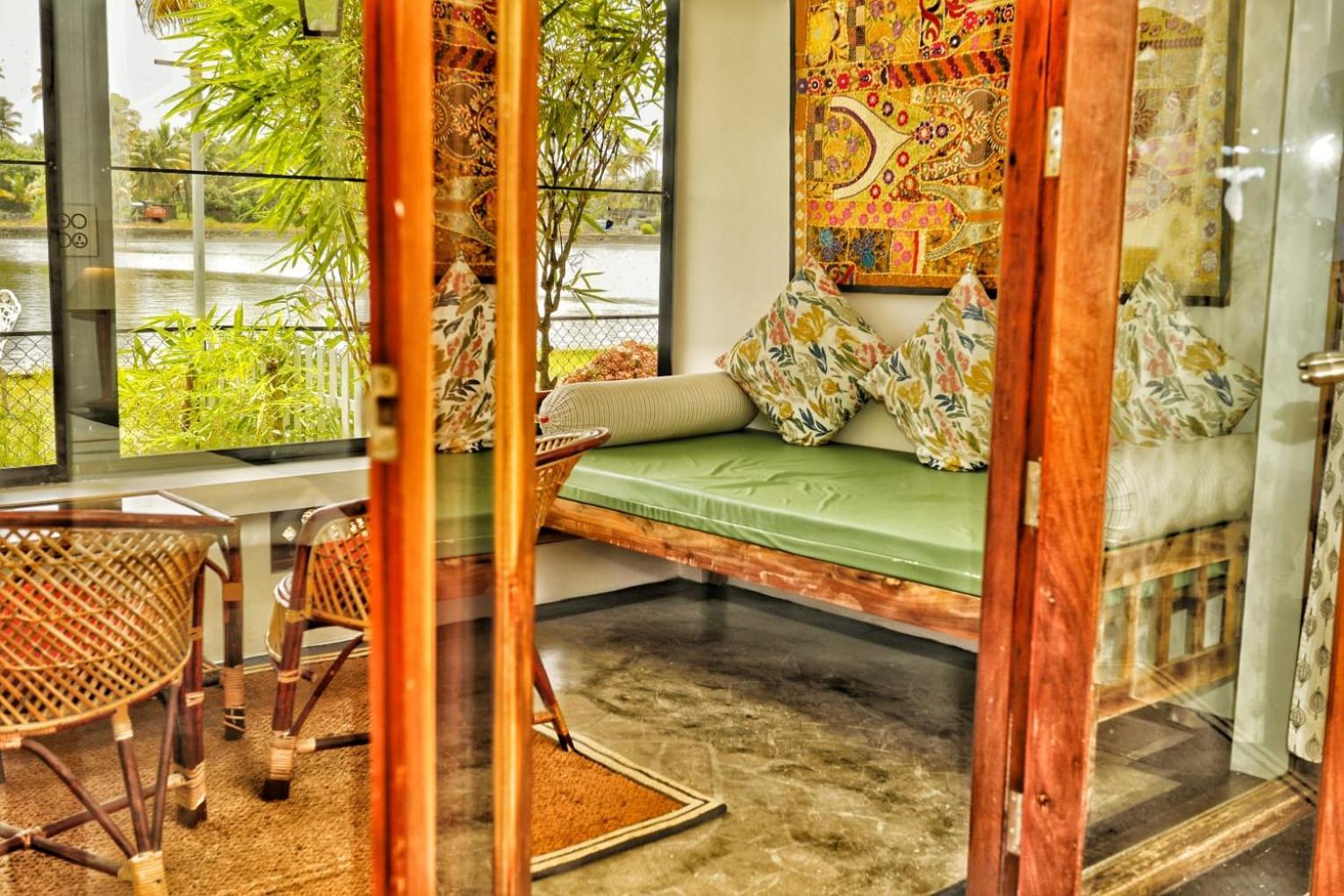 Vala House Cherai Beach Exterior foto